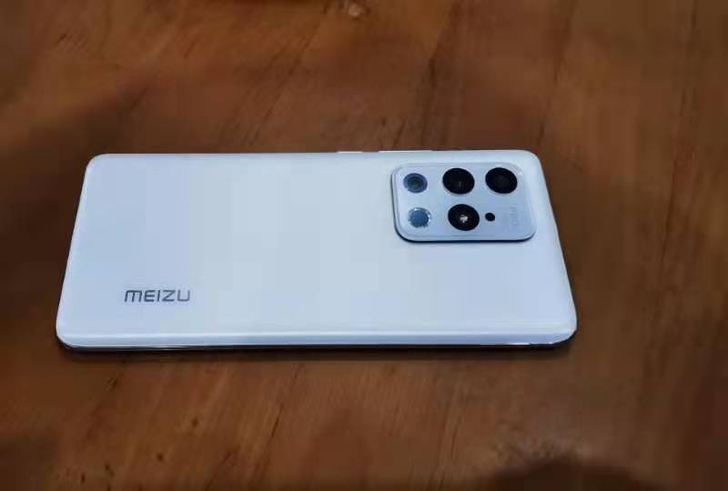 魅族18Pro 白色8+128