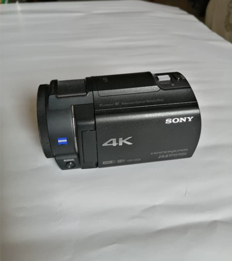 Sony/索尼 数码摄像机，型号FDR-A...