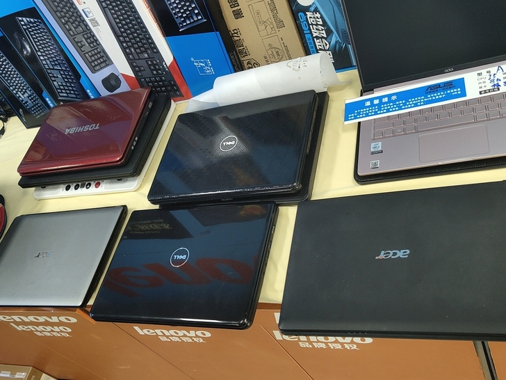 dell acer 联想 Sony 笔记本...