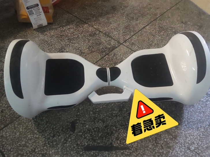 捷星(运动户外) 自平衡电动车 在大学使用...