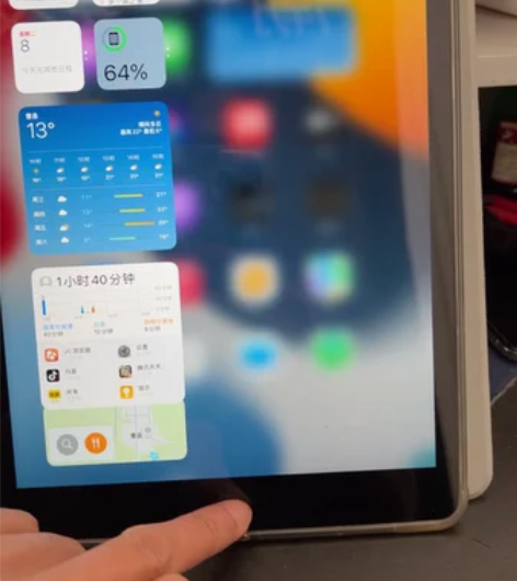 ipad7一百二十八g2019款,基本上全...