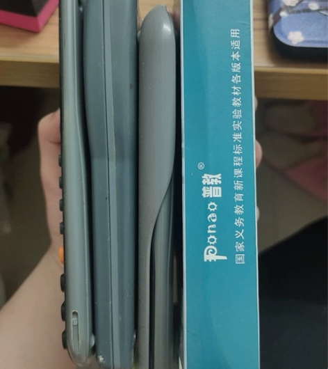 普教计算器四台 可以用 最后一个是长期用磨...