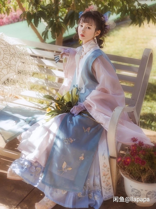 重回汉唐万物有灵 m码160芙茗原创正品中...