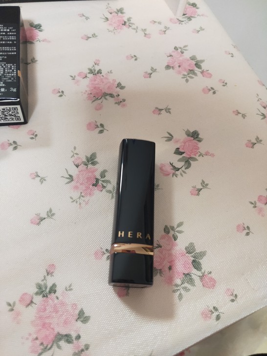 HERA赫妍韩国小黑管唇膏3g 147 滋...
