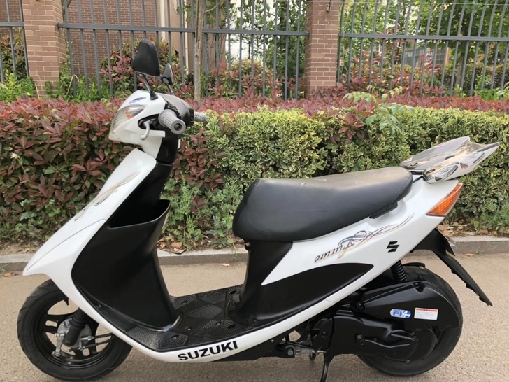 纯进口 SUZUKI铃木 V50G.电喷版...
