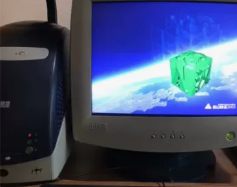 联想电脑 天禧6610可以开机，好多年前买...