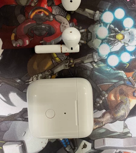 QCY T8真无线蓝牙耳机,经典产品,右耳...
