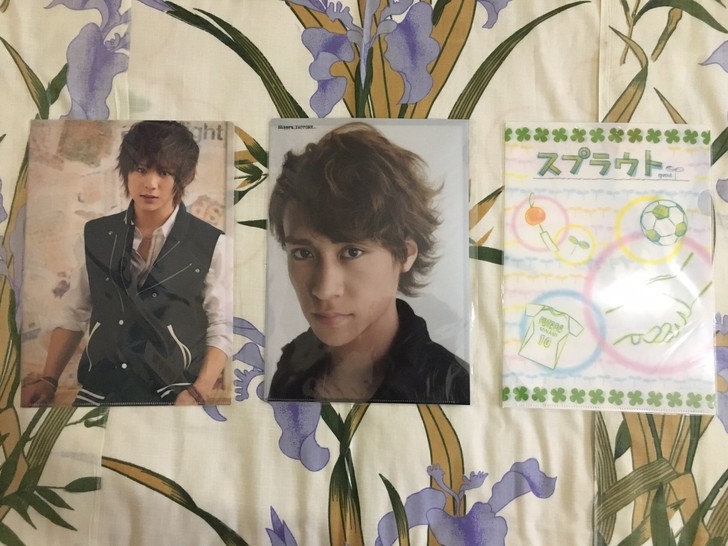 Hey!Say!JUMP周边 山田凉介 知...