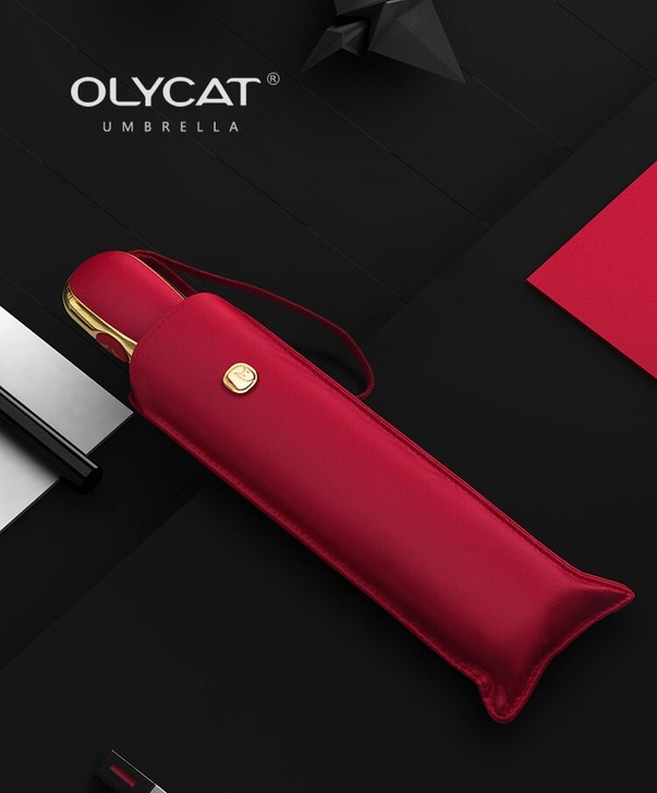 OLYCAT欧力猫超轻全自动伞遮阳防晒防紫...