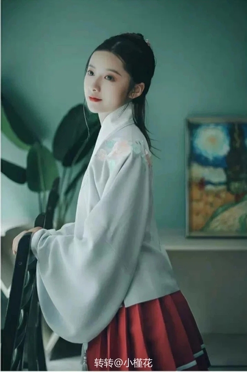 花朝记 雪清 正