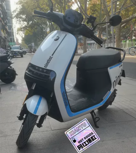 九号E100，双7220锂电，赔钱出！ 九...