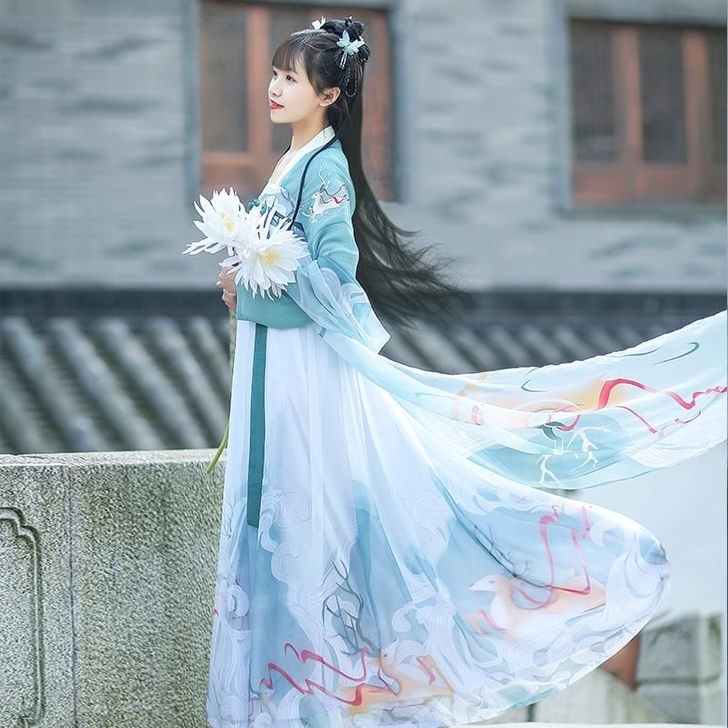 【如梦霓裳】鹿鸣，精山！！