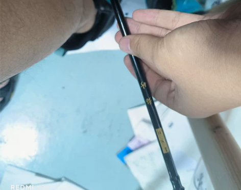 正品兼毫,全新毛笔 感兴趣的话点“我想要”...
