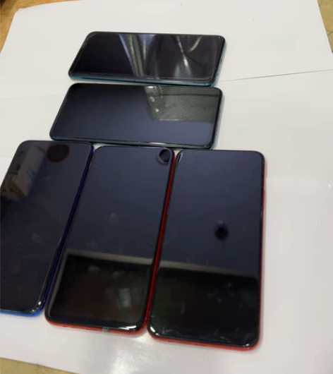 华为畅享10plus  纯原拆机屏幕总成 ...