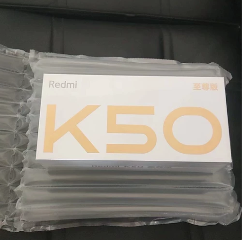 仅一台新鲜到手 价高者得 全新 红米red...