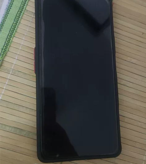 红米k50电竞版,觉得肩键没什么用,一直没...