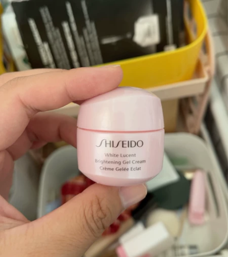 资生堂面霜 15ml 美国购入 未使用 ...