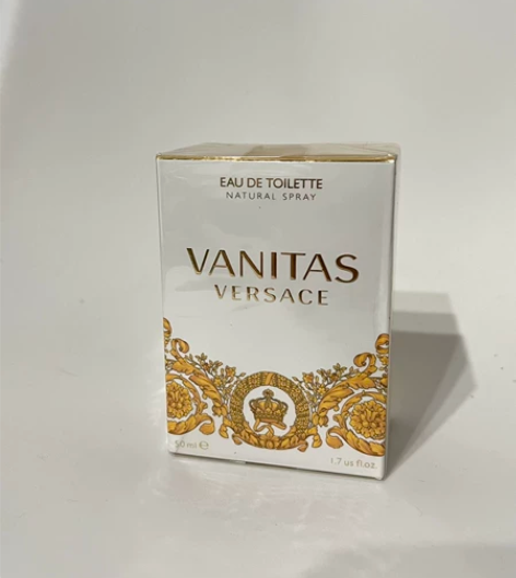 范思哲相遇浮华50 ml 女士香水 ，全新...