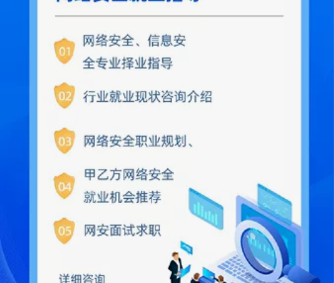 【网安就业指导】诚接网络安全、信息安全专业...