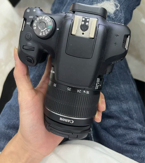佳能（Canon） EOS 1500D单反...