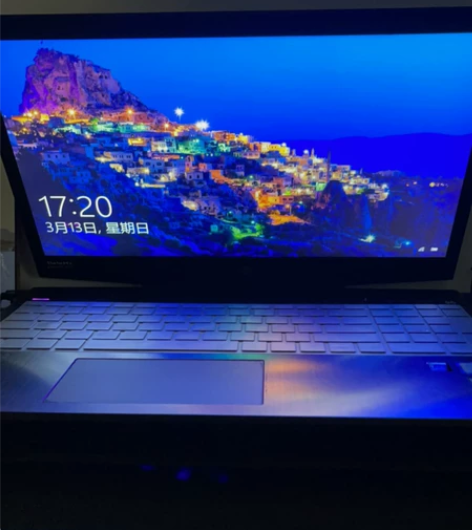 HP/惠普 光影精灵4 144hz电竞…...