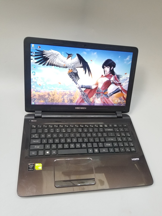 i5独显+固态双硬盘 笔记本电脑