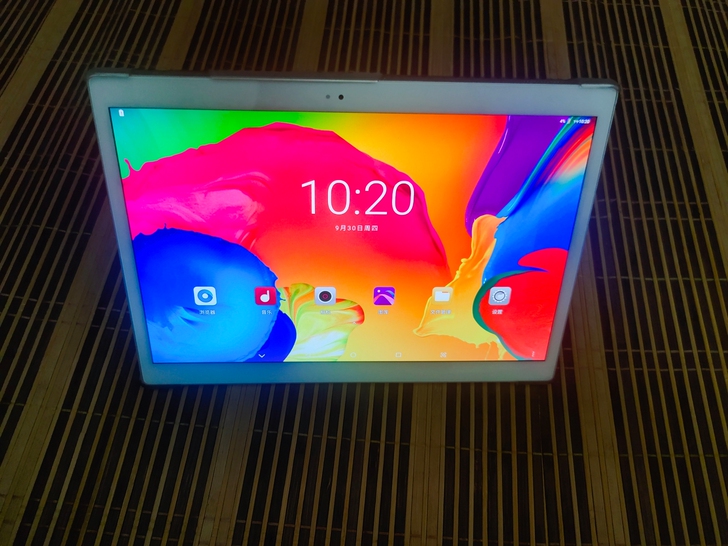酷比魔方X平板电脑 2k分辨率amoled...