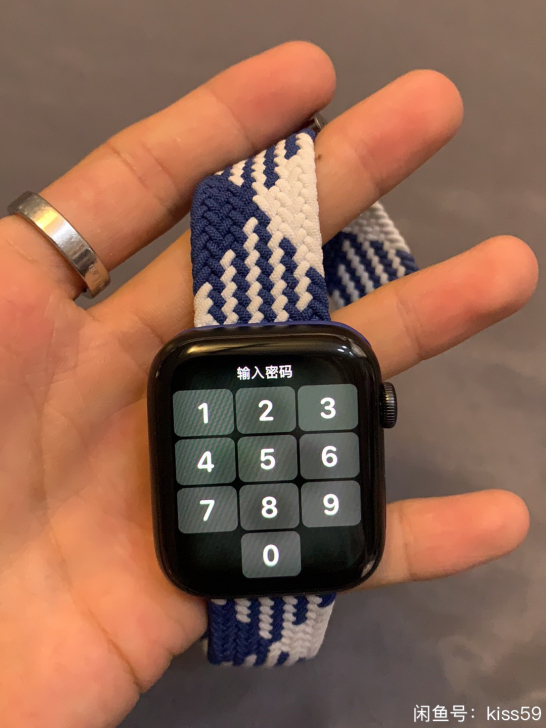 全新仅激活自己用的Apple Watch ...