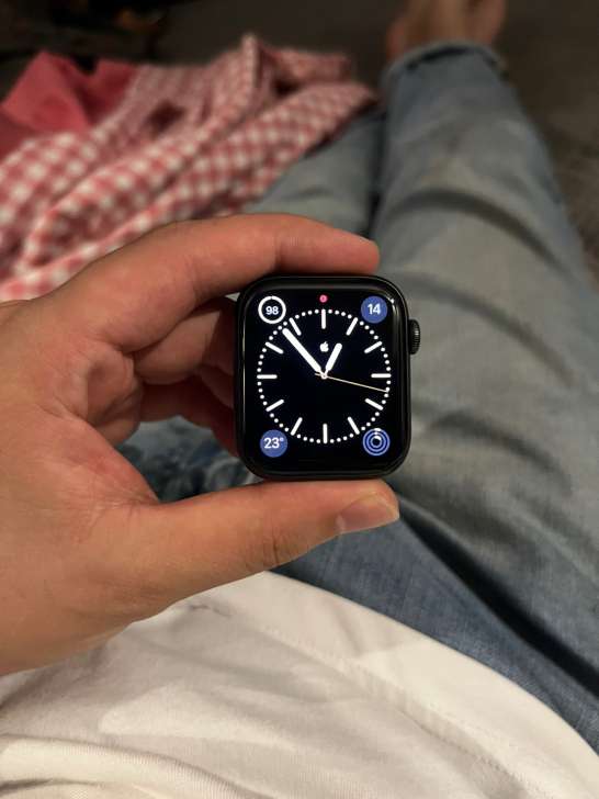 Apple Watch S6 44mm蜂窝...