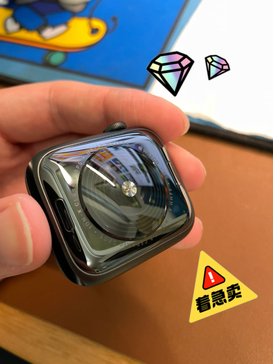 Apple Watch se  国行44毫...