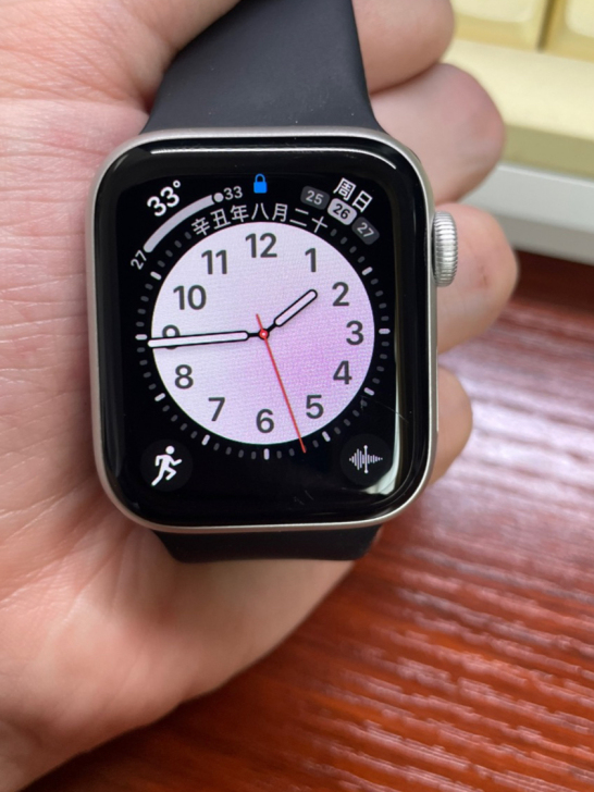 applewatch s5 40mm,美版...