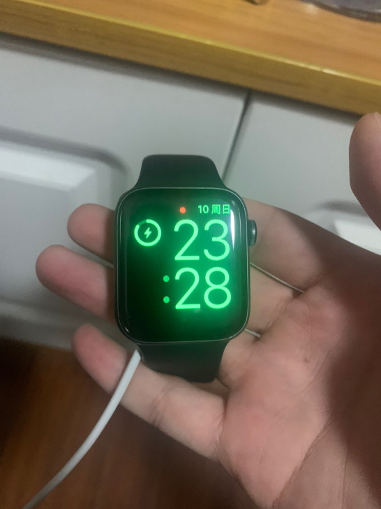 Apple Watch6 44mm 电池...