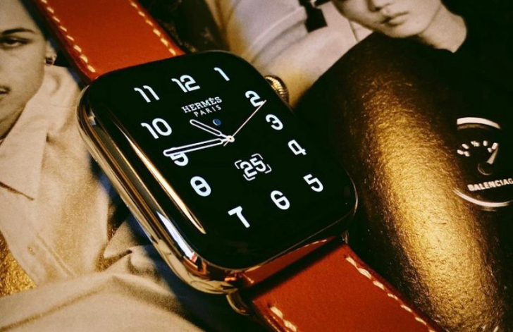 Apple Watch S5 Hermes...