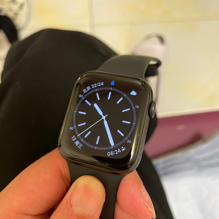 Apple Watch Series 6智...