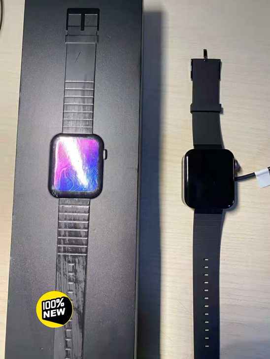 小米手表     xiaomi