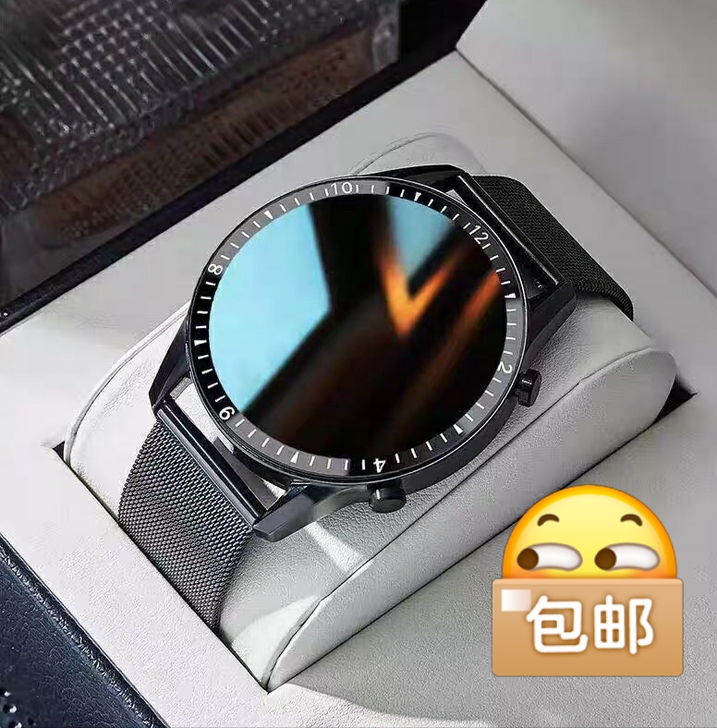 亏本处理#华为苹果通用gt2手表通话电话离...