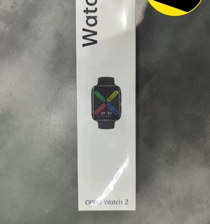 oppo watch2 42mm esim...