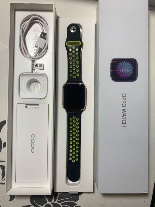 OPPO watch46mm