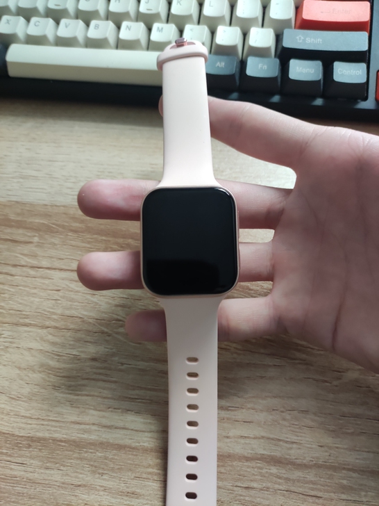oppo watch1 41mm 粉金 e...
