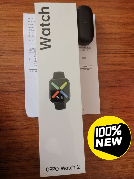 oppo watch2  oppo手表