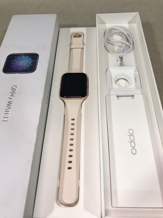 OPPO WATCH 46mm  琉金 双...