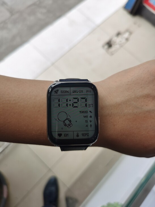 Oppo watch