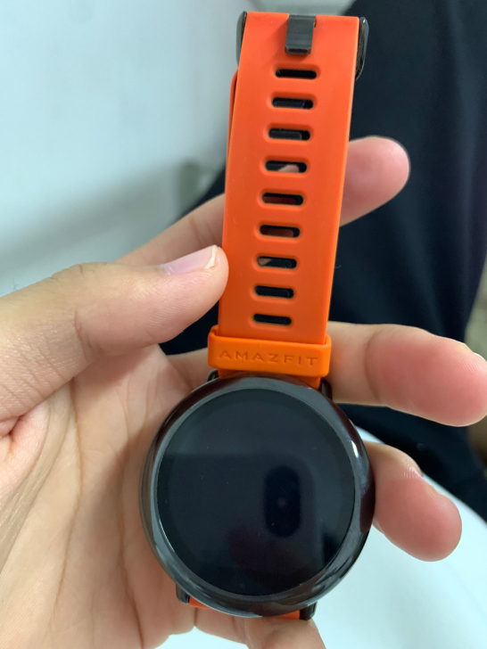 华米手表一代，当时买成799，好久不戴了，...