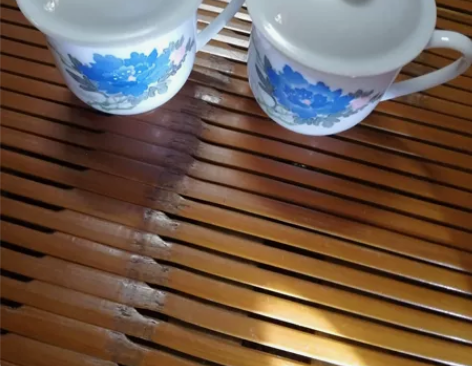 大球泥釉下彩兰花杯单个420包邮，一对78...