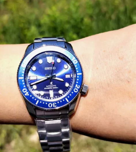 Seiko精工PROSPEX系列潜水员55...