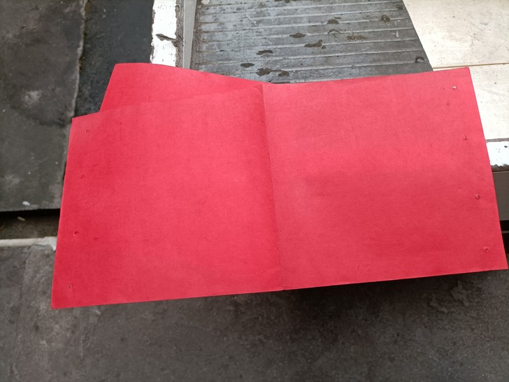 老空白宣纸，17筒子页，品相完美，尺寸22...