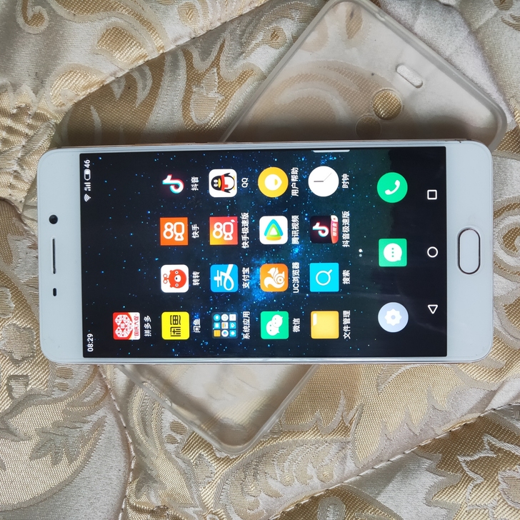 魅族note6 3+32g手机，京东自营购...