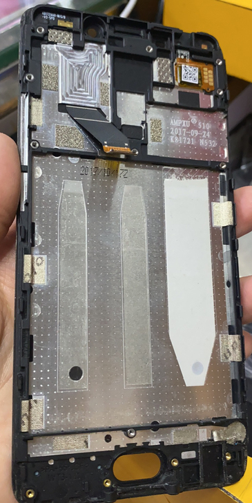 meizu魅族魅蓝note6，黑白都有