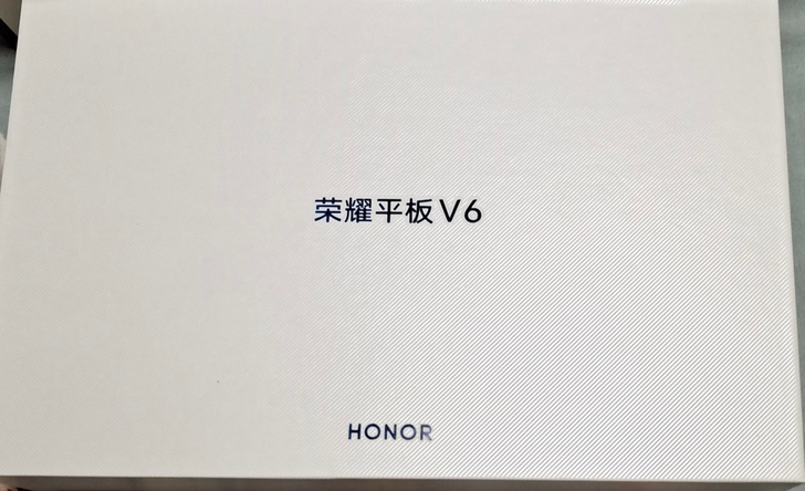 全新 华为荣耀平板v6