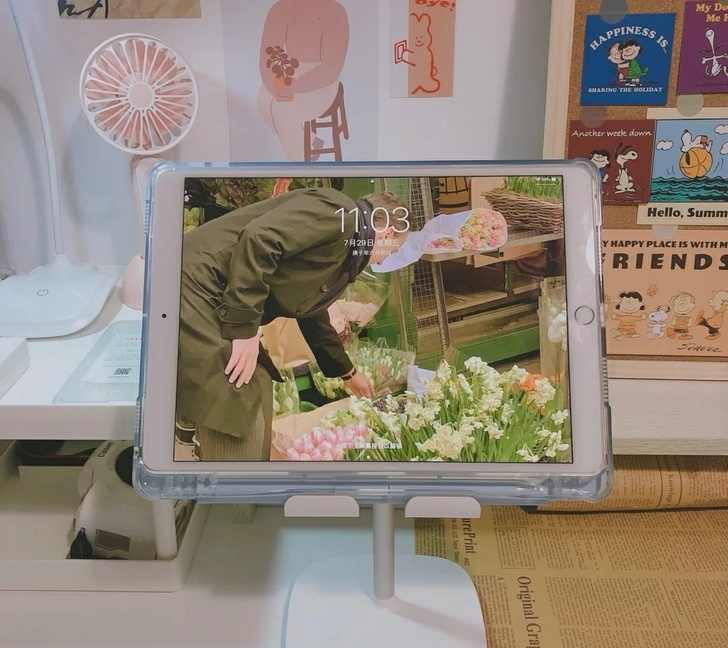 苹果iPad7代2019款和iPad5代2...